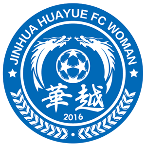 金华华越女足